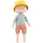 Orange Toys Мека играчка Orange Toys Cotti Motti Friends - Прасето Ники, 30 cm (CM11-11) - baby