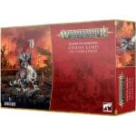 Games Workshop Chaos Lord on Karkadrak (83-62)