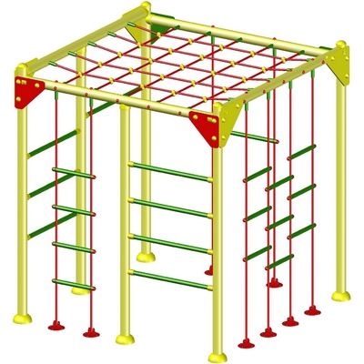 Playfactory СЪОРЪЖЕНИЕ ЗА КАТЕРЕНЕ ce0012-3 (ce0012-3)