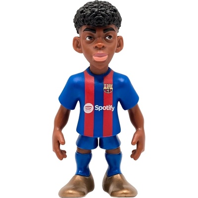 Minix Collection Minix Fc Barcelona Lamine Yamal 12cm