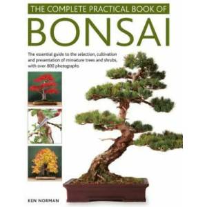 Bonsai, Complete Practical Book of | Ken Norman (ISBN: 9780754834854)