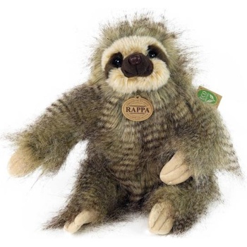 Rappa Плюшен ленивец 25 см eco-friendly