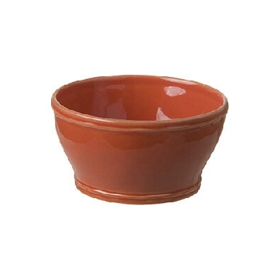 Casafina by Costa Nova Miska Fontana červená 1cm 0,8 l
