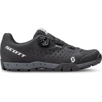 SCOTT Мъжки обувки за планинско колоездене Scott Sport Trail Evo GORE-TEX Cycling shoes - Black / Silver - размер 46 (EU) (036-0787-0217)