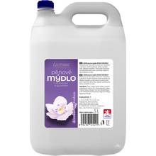 Lavon pěnové mýdlo Divoká orchidea 5 l