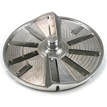 Disk s ostrím k škrabke na zemiaky PI-20, 2,82 kg 2000004H