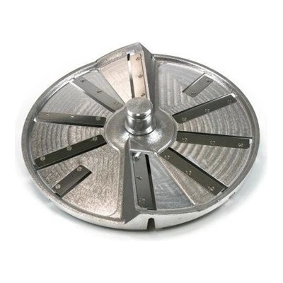 Disk s ostrím k škrabke na zemiaky PI-20, 2,82 kg 2000004H