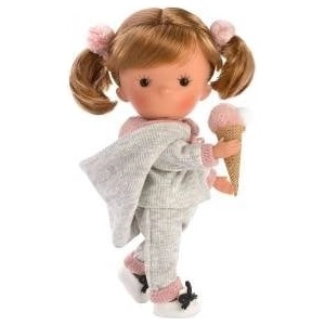 Llorens Кукла Llorens Miss Minis - Miss Pixi Pink, 26 см