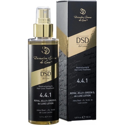 DSD Royal Jelly + Green O2 Lotion 4.4.1 150 ml