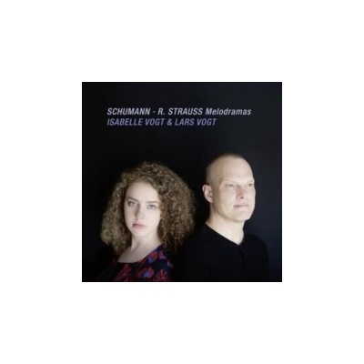 Schumann/R. Strauss: Melodramas CD