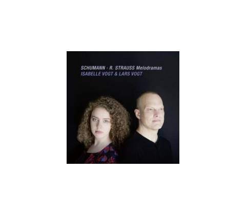 Schumann/R. Strauss: Melodramas CD