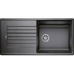 BLANCO Zia XL 6 - Мивка от Silgranit, 100x50 см, с регулиране на оттока, антрацит 517558 (517558) Мивка за вграждане