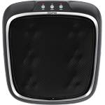 RENPHO Шиацу масажор за крака RENPHO Shiatsu Home Foot Sole Massager, 30W, 6 глави, 18 точки, 2 скорости, Загряване, Регулируем наклон и височина, Перящ се калъф, Черен (PUS-RF-FM062-BK)