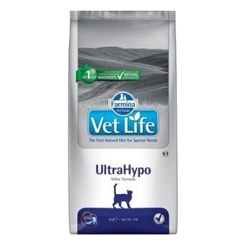 Vet Life Cat Ultrahypo 400 g