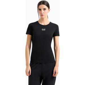EA7 Emporio Armani Тениска train logo series w tee ss ess