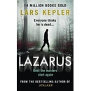 Lazarus - Lars Kepler