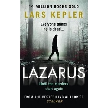 Lazarus - Lars Kepler