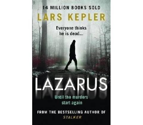 Lazarus - Lars Kepler
