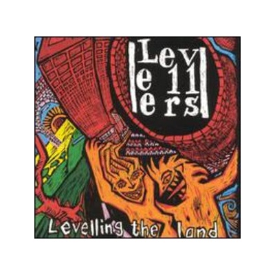 Levelling the Land - The Levellers CD