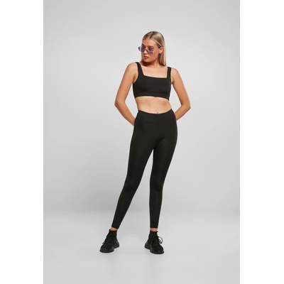 Urban Classics Дамски клин в черен цвят Ladies High Waist LeggingsMODEL96 SALE - , размер XL