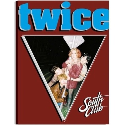 Daniel Shopping s. r. o South Club: Twice - CD (039788)