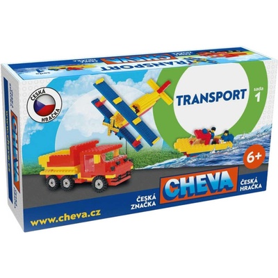 Cheva 1 Basic – Zboží Dáma