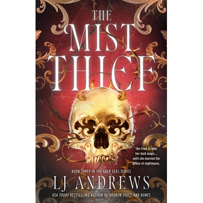 The Mist Thief - LJ Andrews