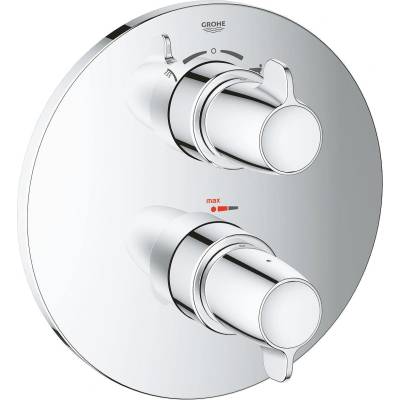 GROHE Термостатен смесител за вграждане 29095000, за вана (29095000)