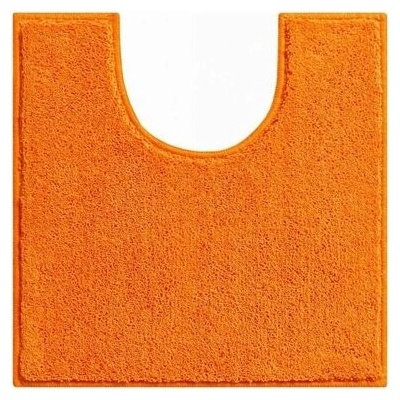 Grund ROMAN oranžový 50 x 50 cm s výrezom na toaletu