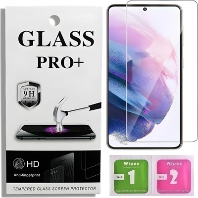 Izmael Премиум защитно стъкло 9D Izmael за Samsung Galaxy S21 FE - Прозрачен KP22948 (22948)