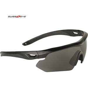 Swiss Eye Swiss Eye® Nighthawk Тактически очила, черни (15624622)