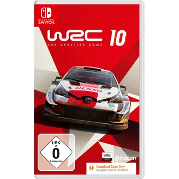 WRC 10: The Official Game