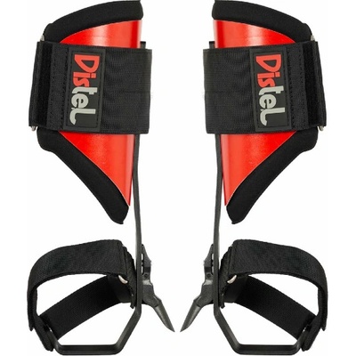 Distel STEEL, popruhy VELCRO Hroty MEDIUM