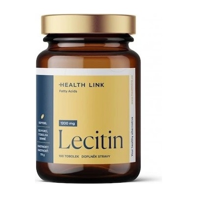Health Link Lecitin 100 tabliet