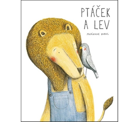 Ptáček a lev