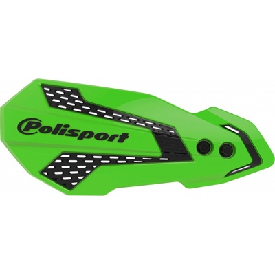 Polisport kryty páček MX FLOW zelená/černá – Hledejceny.cz