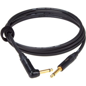 Image 1 of KLOTZ LAGPR0300 3 m Директен - Ъглов Инструментален кабел (LA-GPR0300)