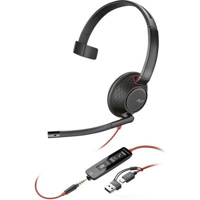 Poly Blackwire 5210