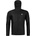 Ortovox Мъжко вълнено яке Ortovox Trace Windbreaker Jacket Softshell jacket - Black Raven - размер XL (005-7087-0114)