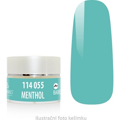 Expa nails expanails uv led gel barevný menthol 5 g