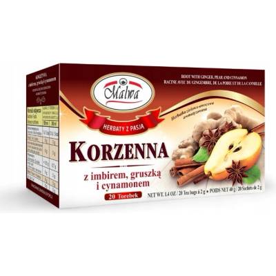 Malwa Korenený čaj 20 x 2 g