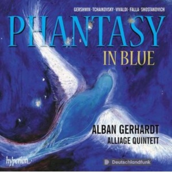 Phantasy in Blue CD