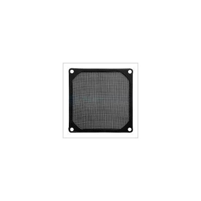 Evercool Филтър Fan Filter Metal Black - 120mm (FGF-120/M/BK)