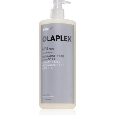 OLAPLEX N°4 Bond Sharper Hydrating Curl Shampoo хидратиращ шампоан за къдрава коса 1000ml