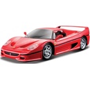 Sběratelské modely Bburago Ferrari F50 18 26010 červená 1:24