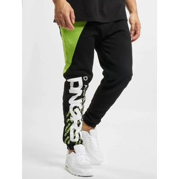 Dangerous DNGRS Sweat Pant Noah black neon