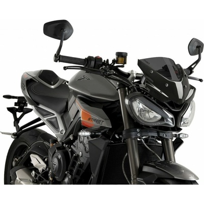 PUIG Plexi na motorku PUIG NEW GEN. SPORT 22234F tmavá dymová