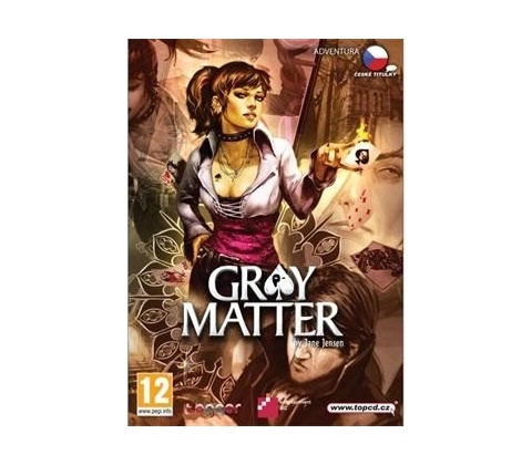 Gray Matter