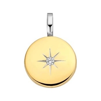 Ti Sento Milano Висулка за колие Ti Sento Milano - 6790ZY (6790ZY)