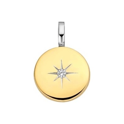 Ti Sento Milano Висулка за колие Ti Sento Milano - 6790ZY (6790ZY)